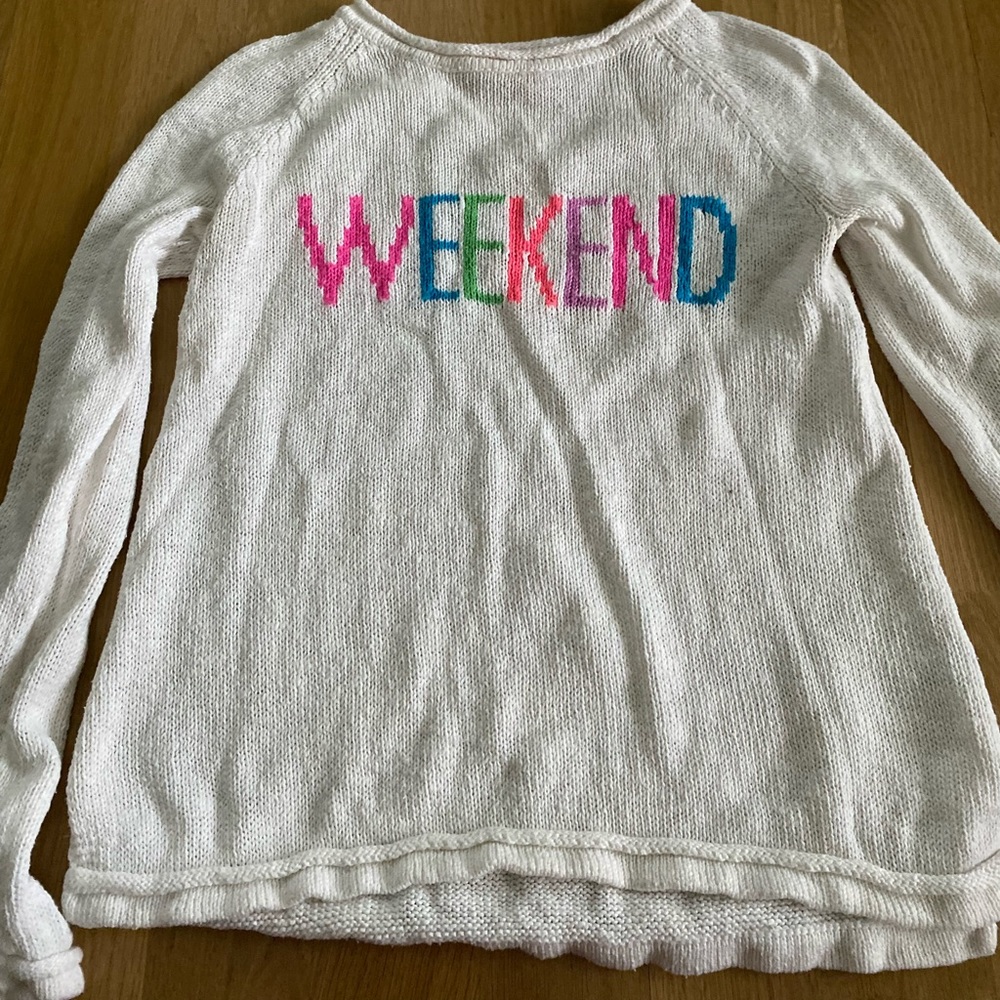 Lilly Weekend Sweater